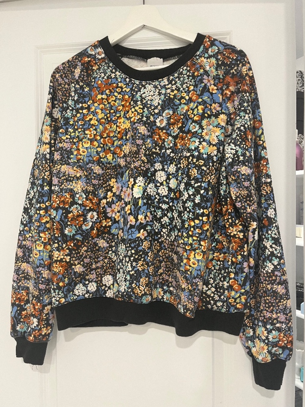 Maeve, Anthropologie sweathsirt